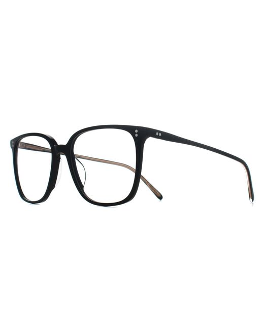 Oliver Peoples Black Square Ov5374U Coren
