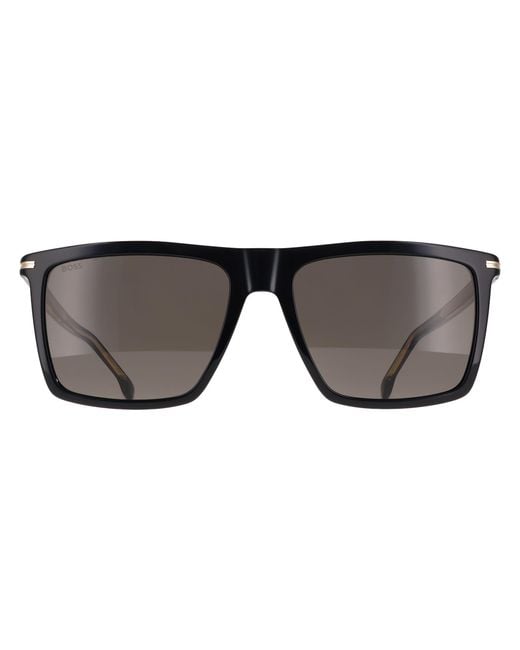 Boss Black Rectangle 1844/S for men