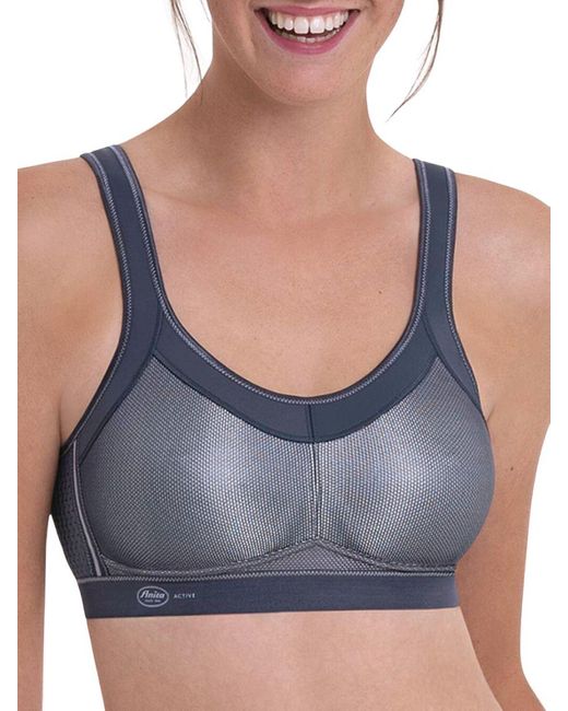 Anita Blue Momentum Sports Bra