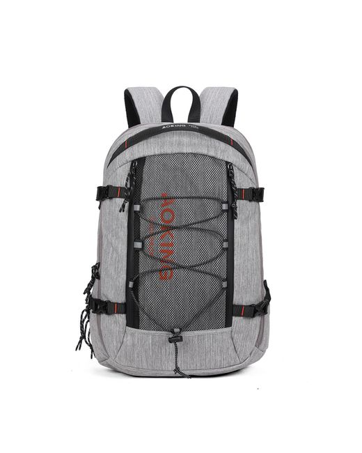 Aoking Gray Rucksack