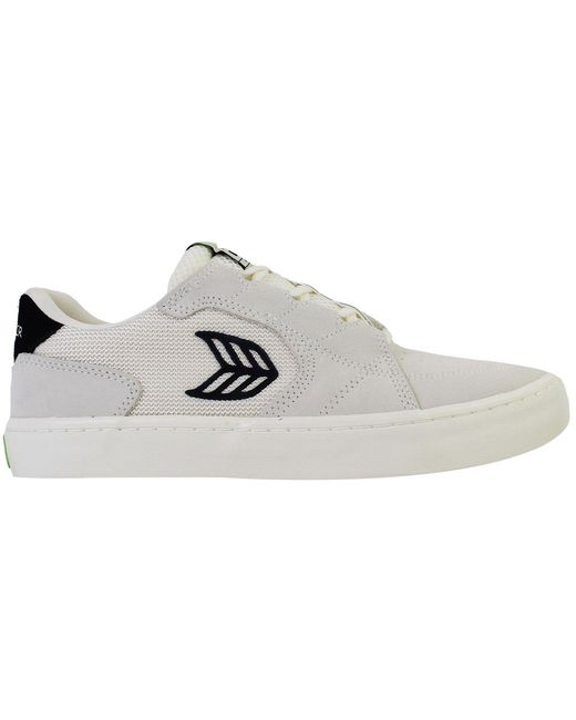 CARIUMA Gray T20 Pro Vintage Off Trainers