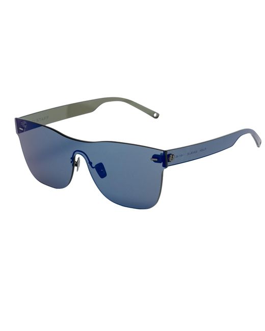 Belstaff Blue Sunglasses 150/00/140 Mm Acetate