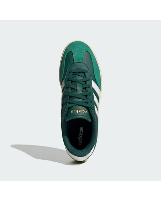 Adidas Green Barreda Shoes for men
