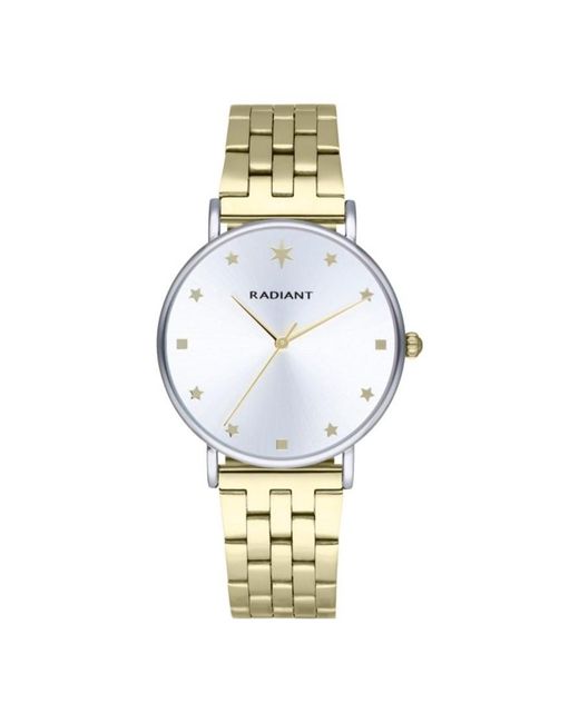 Radiant Metallic Ra585204 Ladies Watch
