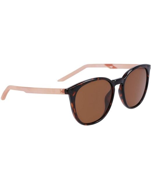 Nike Brown Accessories Wayfarer Sunglasses for men