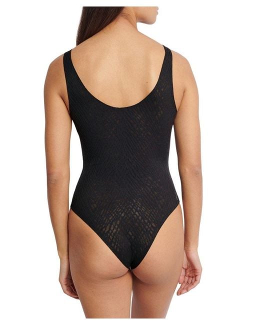 Sloggi Black Zero Feel Bliss Body