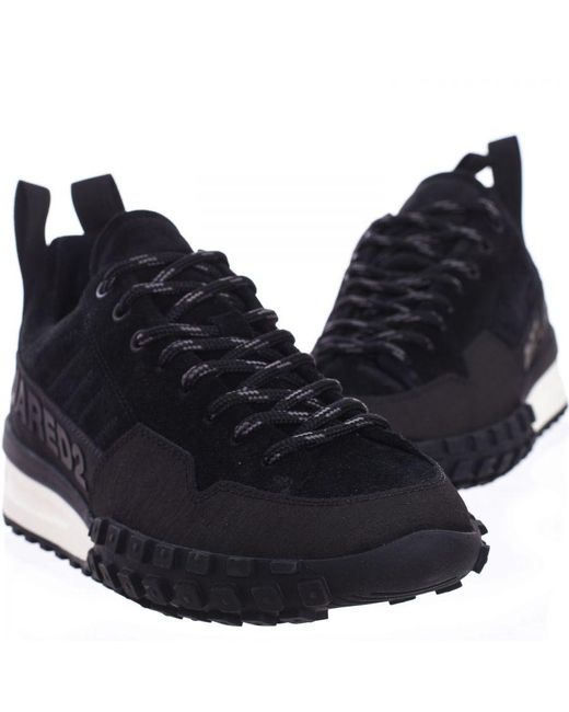 DSquared² Black Legend Snm0201-1304366 Sports Shoes for men