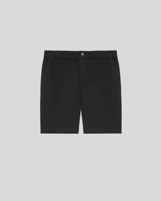 Lyle & Scott Black Everyday Short
