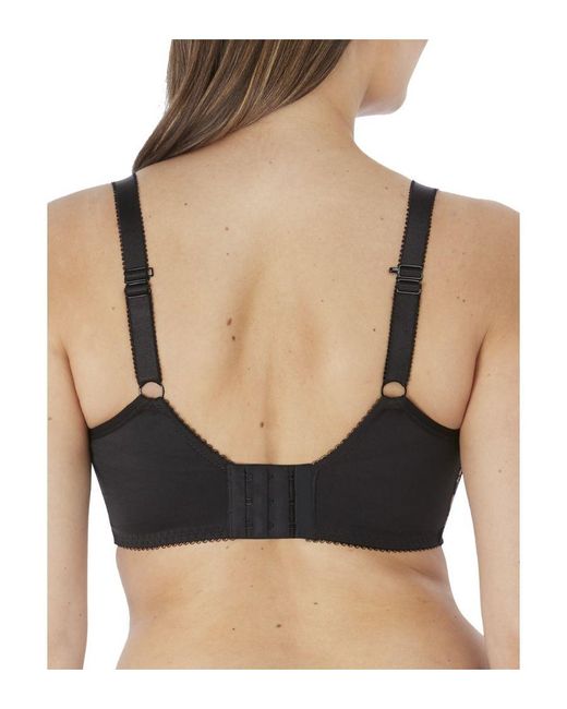 Fantasie Black Isla Moulded T-Shirt Bra