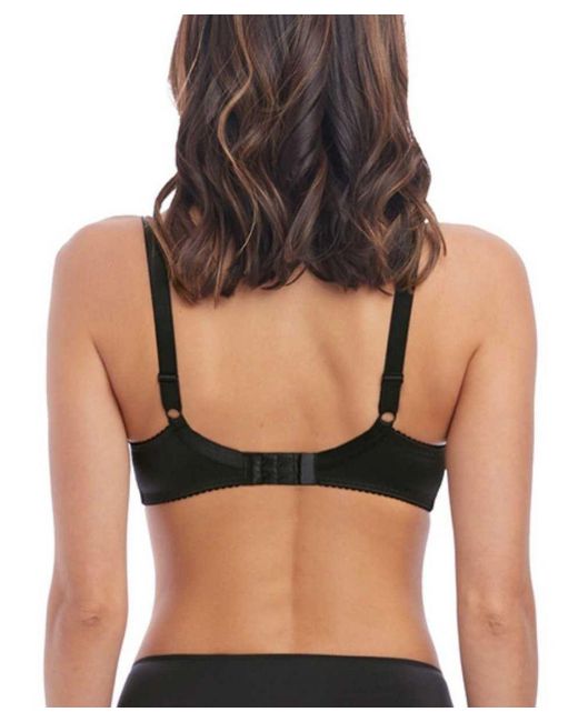 Wacoal Black Eglantine Non Wired Bra