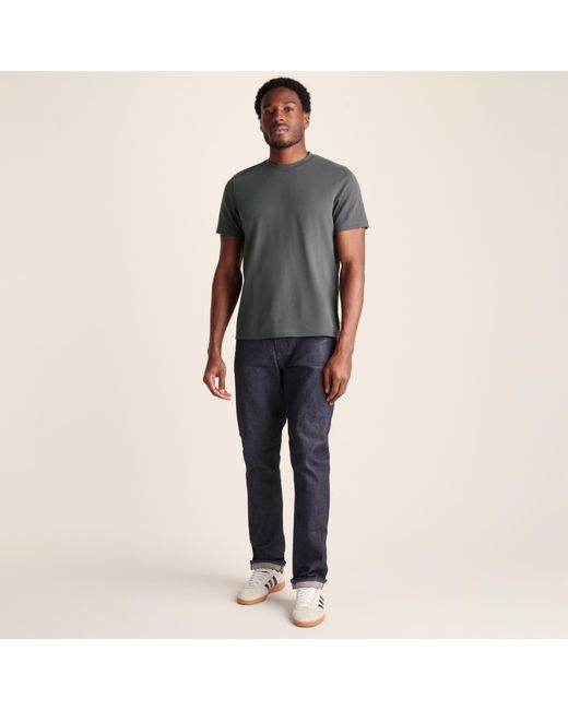 TOG24 Blue Turriff Relaxed Fit T-Shirt for men