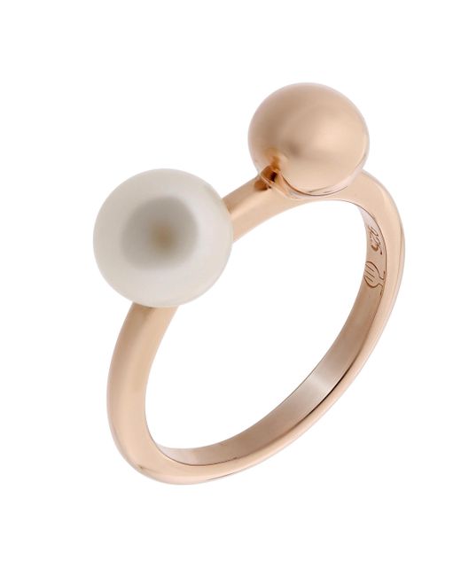 Orphelia White 925 Sterling Ring