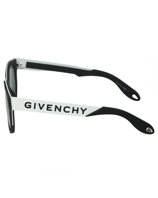 Givenchy Black Gv7017/N/S 80S Sunglasses