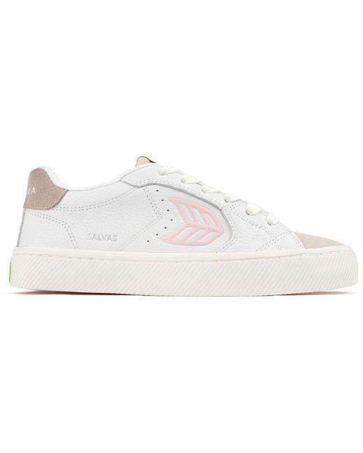 CARIUMA White Salvas Trainers