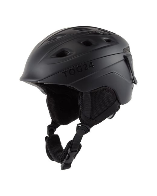 TOG24 Black Crag Helmet for men