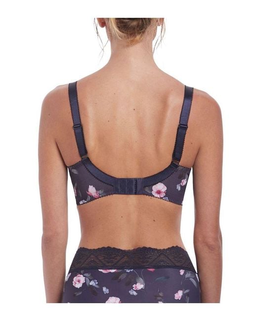 Fantasie Blue Katie Underwired Side Support Bra