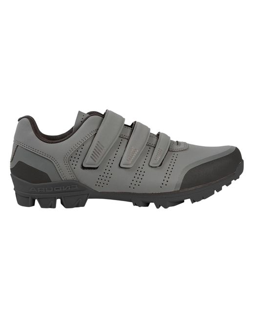 Endura Gray Hummvee Xc Shoes (Pewter) for men