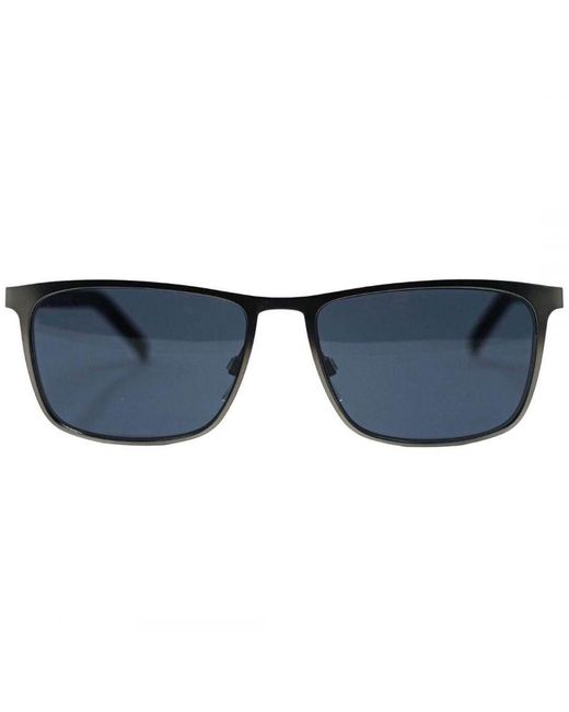 Tommy Hilfiger Blue Th1716/S 0V81 Ir Sunglasses for men