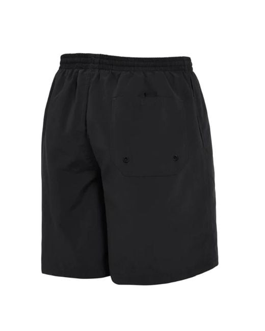 Zoggs Black Penrith Swim Shorts for men