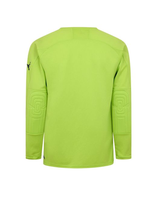 PUMA Green Speed Gk Shirt for men