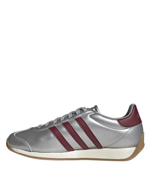 Adidas Gray Runvista for men