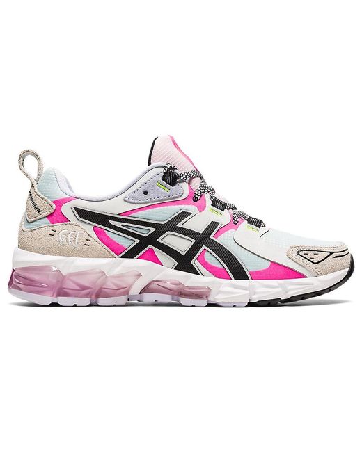 Asics Pink Gel-Quantum 180 Trainers