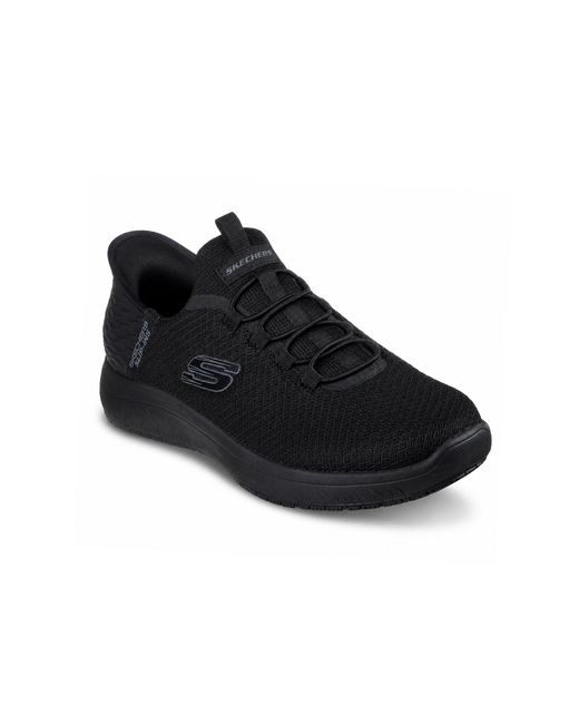 Skechers Black Summits for men