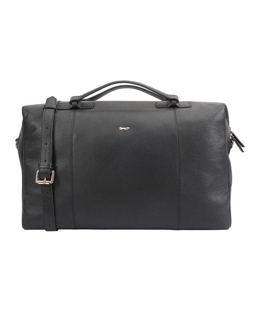 Paul Costelloe Black Odelia Weekend Bag