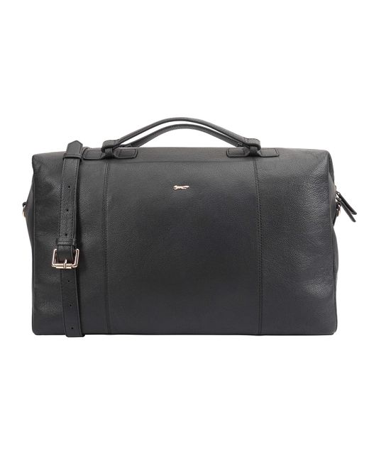 Paul Costelloe Black Odelia Weekend Bag