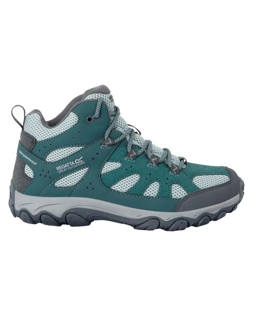 Edgepoint Mid Wp | Regatta | Wandelschoenen | Hiking Boots