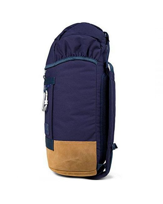 PUMA Blue Bwgh Brooklyn We Go Hard Backpack