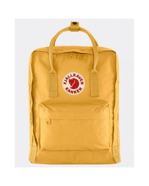 Fjallraven Metallic Kanken Classic Backpack