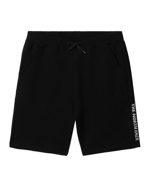 The North Face Black Zumu Shorts for men