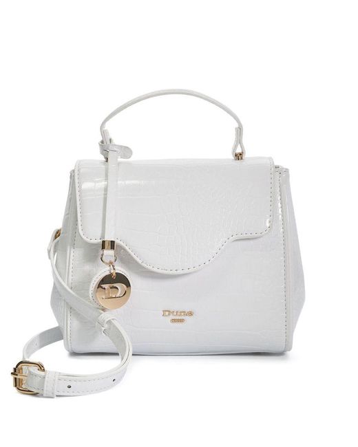Dune Accessories Dassio in White Lyst UK
