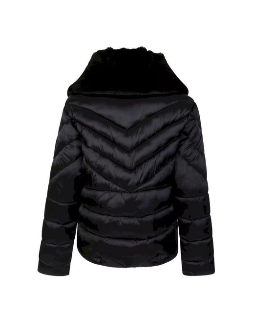 Dare 2b Black Ladies Julien Macdonald Suppression Padded Jacket