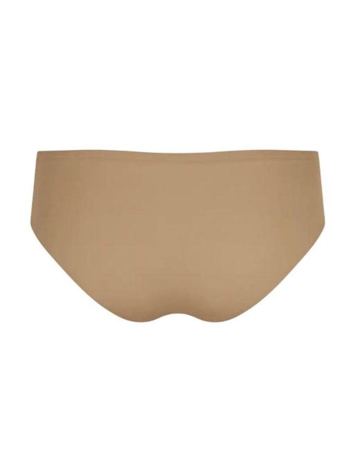 Sloggi Natural Zero One 2 Pack Cheeky Hipster