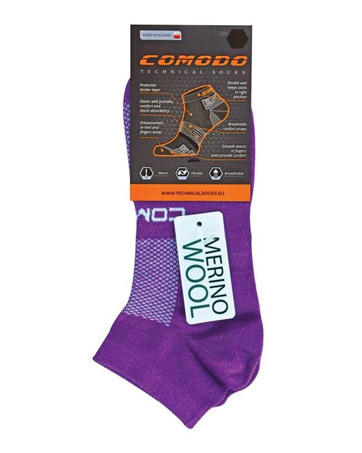 Comodo Purple Comodo Mens