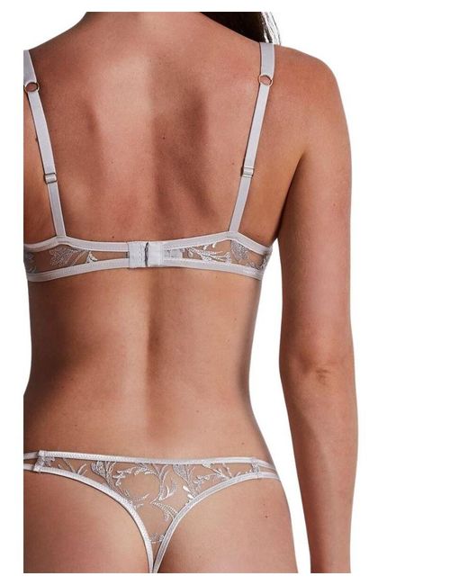 Aubade Brown Magnetic Spell Tanga