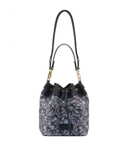 Laura ashley shop bucket bag