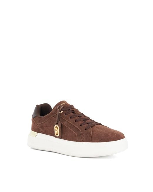 Dune Brown Ladies Ekino