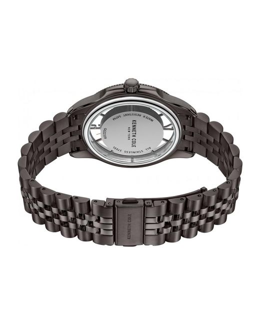 Kenneth Cole Gray Kcwgg2233905 Classic Watch for men