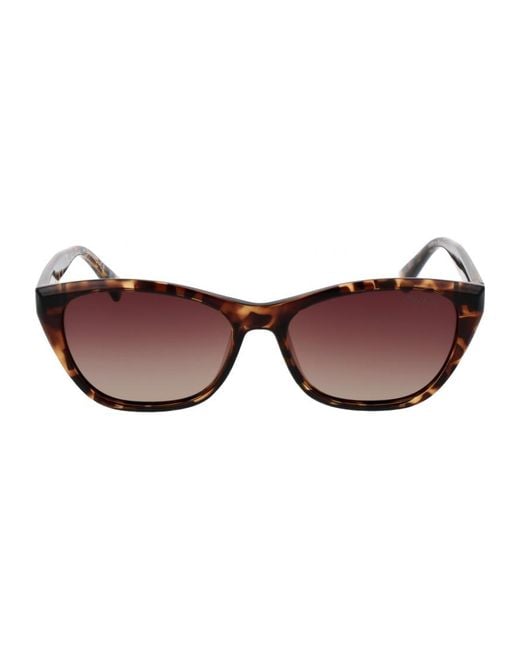 Skechers Brown Se6218 5556H 55 56H Sunglasses