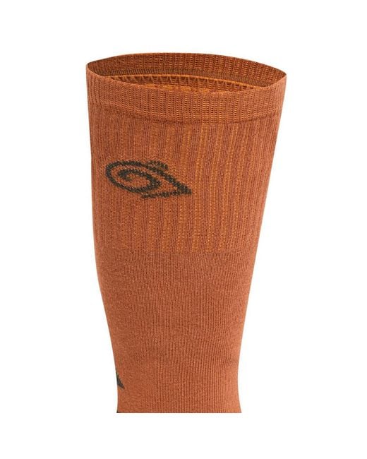 Craghoppers Brown Adult Adventure Insect Repellent Boot Socks Beach/ Pepper)