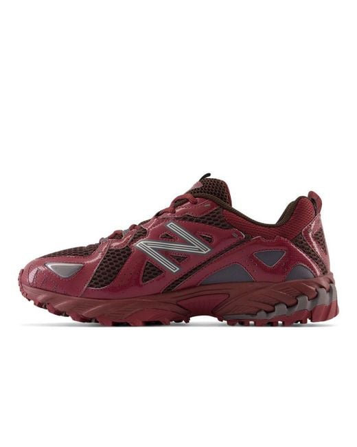 New Balance Red 610T Trainers for men