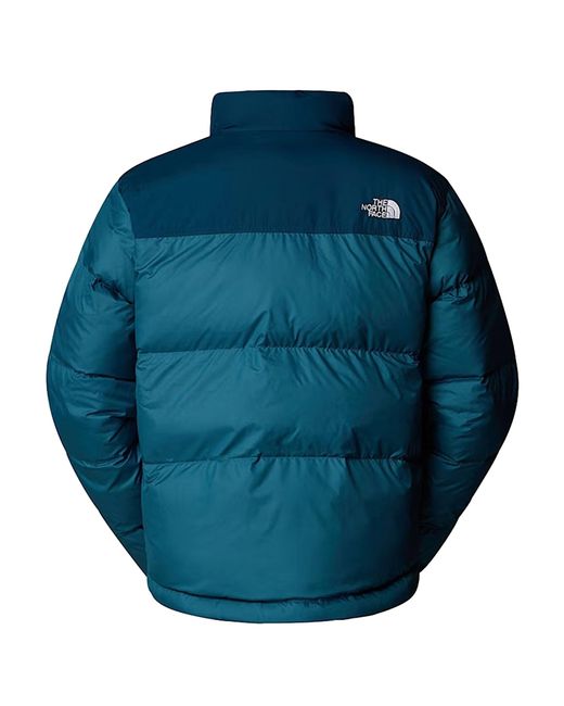 The North Face Blue Saikuru Padded Jacket for men