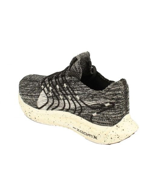 Nike Black Pegasus Turbo Running Shoe