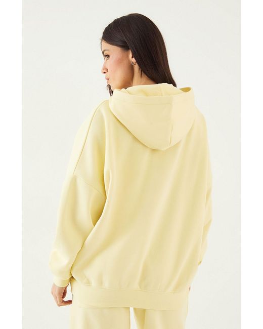 DSGN Studio Natural Oversized Hoodie