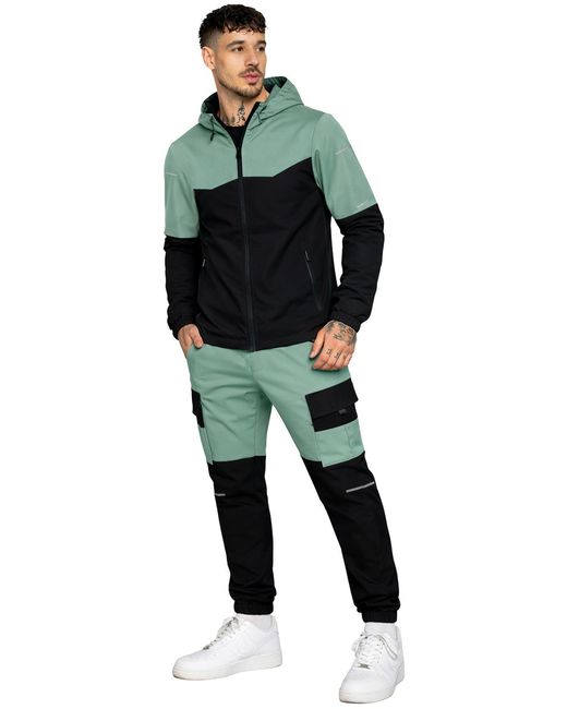 Kruze By Enzo Green Kruze By Enzo for men