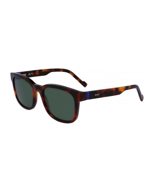 Zeiss Black Zs23528S-5319240 Zs23528S 53 5319240 Sunglasses for men