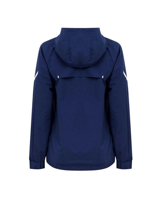 Castore Blue Rangers Fc Jacket